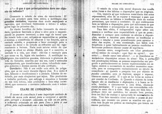 A arte da direção das almas