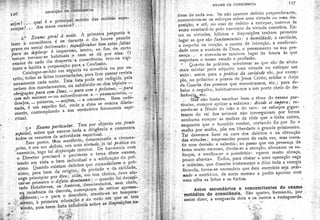 A arte da direção das almas