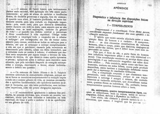 A arte da direção das almas