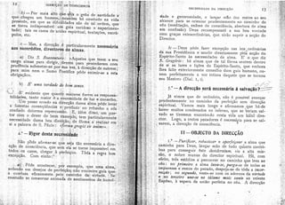 A arte da direção das almas