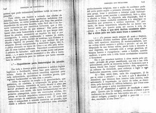 A arte da direção das almas