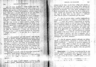 A arte da direção das almas