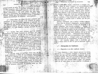 A arte da direção das almas