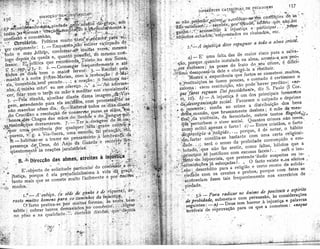 A arte da direção das almas