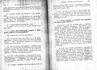 A arte da direção das almas