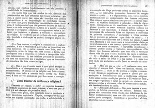 A arte da direção das almas