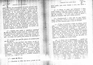 A arte da direção das almas