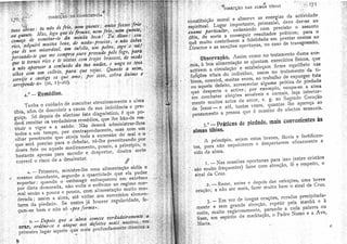 A arte da direção das almas