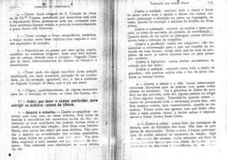 A arte da direção das almas