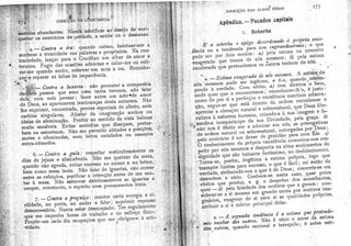 A arte da direção das almas