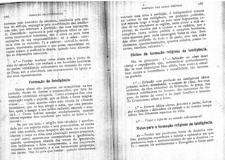 A arte da direção das almas