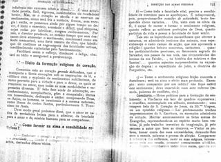 A arte da direção das almas