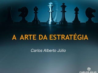 A arte da estrategia   cas - pp