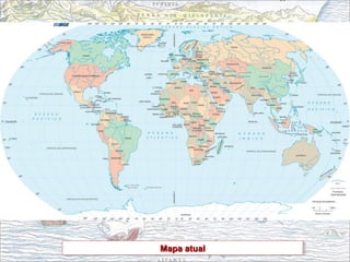 Mapa atualMapa atualMapa atualMapa atual
 