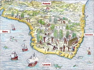 OstroOstroOstroOstro
LevanteLevanteLevanteLevante
PotentePotentePotentePotente
TramontanaTramontanaTramontanaTramontana
 