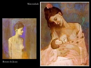 Retrato de Jeane Maternidade 