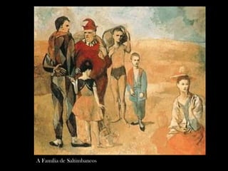 A Família de Saltimbancos 