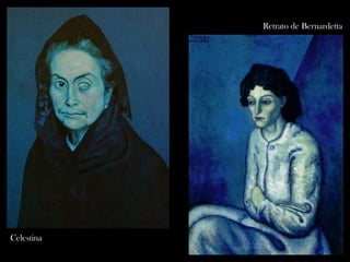 Celestina
Retrato de Bernardetta
 