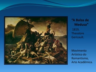 O registro de um acontecimento.