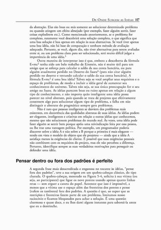 A arte do gerenciamento de projetos