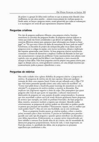 A arte do gerenciamento de projetos