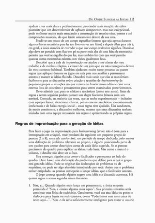 A arte do gerenciamento de projetos