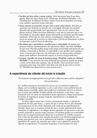 A arte do gerenciamento de projetos