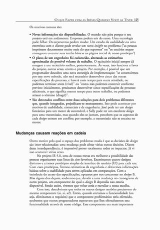 A arte do gerenciamento de projetos