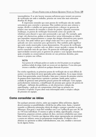 A arte do gerenciamento de projetos