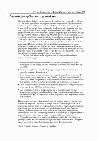 A arte do gerenciamento de projetos