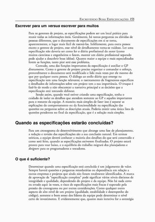 A arte do gerenciamento de projetos