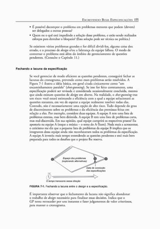 A arte do gerenciamento de projetos