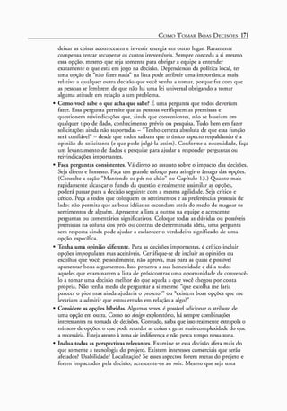 A arte do gerenciamento de projetos