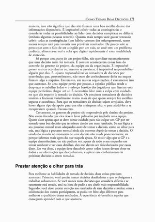 A arte do gerenciamento de projetos