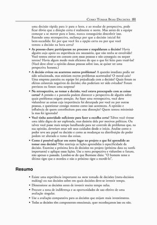 A arte do gerenciamento de projetos