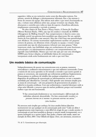 A arte do gerenciamento de projetos