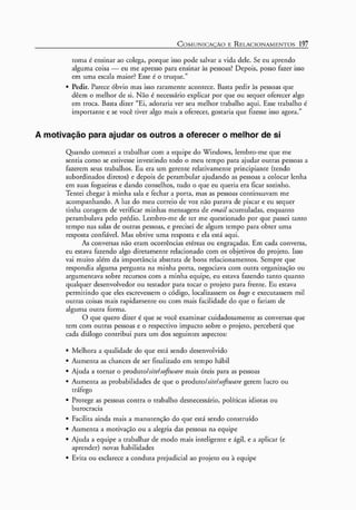 A arte do gerenciamento de projetos