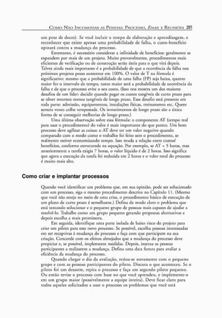 A arte do gerenciamento de projetos