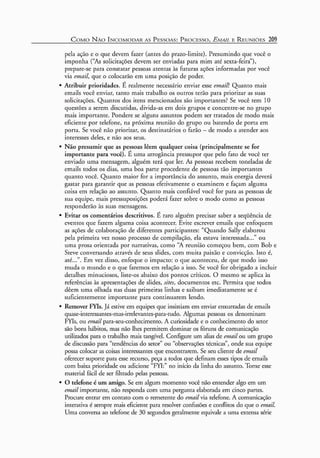 A arte do gerenciamento de projetos