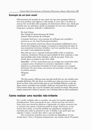 A arte do gerenciamento de projetos