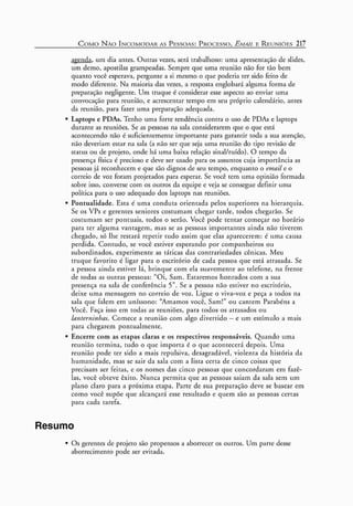 A arte do gerenciamento de projetos