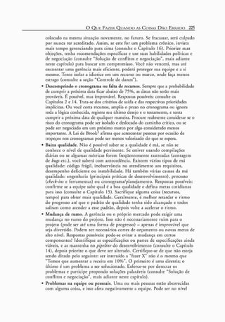 A arte do gerenciamento de projetos