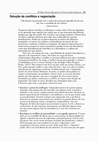 A arte do gerenciamento de projetos