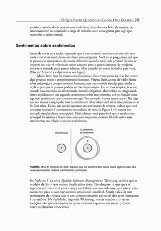 A arte do gerenciamento de projetos