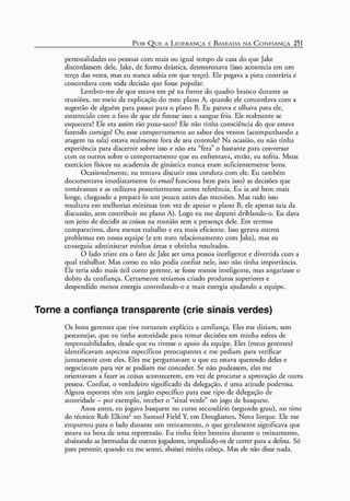 A arte do gerenciamento de projetos