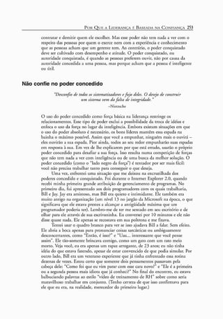 A arte do gerenciamento de projetos