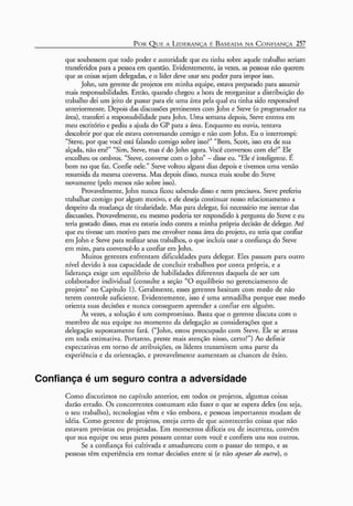 A arte do gerenciamento de projetos