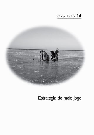 A arte do gerenciamento de projetos