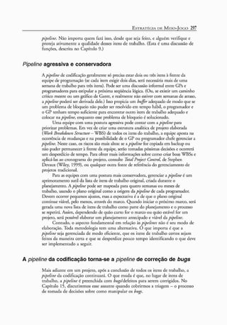 A arte do gerenciamento de projetos