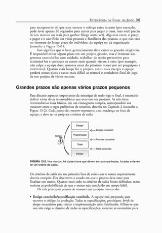 A arte do gerenciamento de projetos